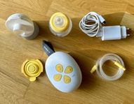 Medela Solo Elektrisk Enkel-Bröstpump