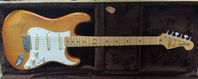 Fender "Dan Smith" Stratocaster, 1982- Sienna Sunburst