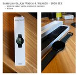 Galaxy Watch 4 40mm - WearOS