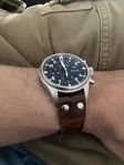 IWC IW377709 Pilot Chronograph