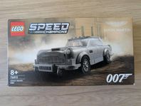 LEGO 76911 Speed Champions 007 Aston Martin DB5