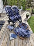 Bugaboo Donkey Duo Weekender 