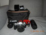 Kamera Canon Analog
