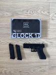 Airsoftkit - Glock 17 Gen 4 Umarex + tillbehör