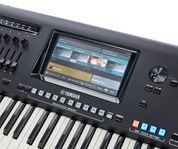 Yamaha Genos keyboard 