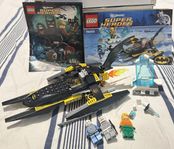 Lego Super Heroes 76000 Arctic Batman vs. Mr. Freeze