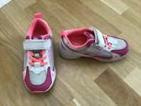 rosa/glitter sneakers 