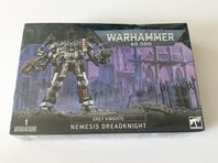 1st Grey Knights Nemesis Dreadknight, Warhammer 40K