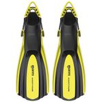 MARES Avanti Pure Diving Fins Yellow EU 35-38 