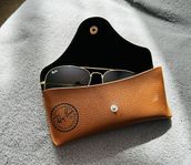 Rayban Pilot glasögon 