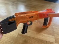 Nerf pistol