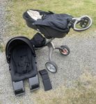 Stokke barnvagn & tillbehör