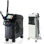 Alexandrit + Nd:YAG laser Motus AY & Hydro Queen