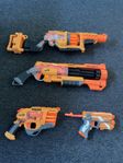 nerf pack