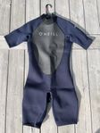 Våtdräkt O'Neill Reactor 2 mm Unisex