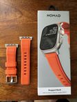 Nomad Apple Watch rugged band