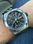 Iwc Ingenieur Double Chronograph