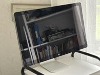 Apple Thunderbolt Display 27" & Adapter för USB-C