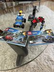 Lego city terrängjakt 60172