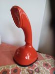 Röd Kobra telefon