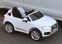 Elbil för barn - Audi Q7 2017