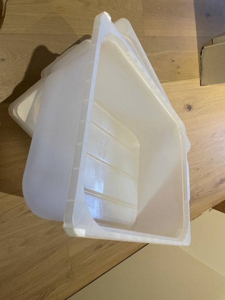 Ikea lådor 