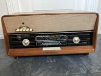 Retro radio 