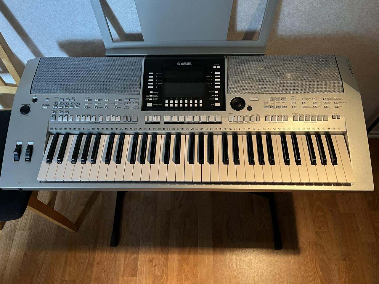 Keyboard Yamaha PSR-S910