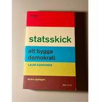 Statsskick - att bygga demokrati Karvonen statskunskap