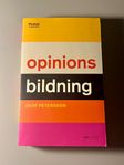 Opinionsbildning av Olof Petersson kurslitteratur politik