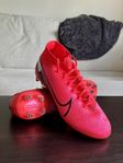 Nike Mercurial Superfly 7 Elite AG Fotbollsskor Rosa