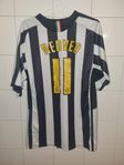 Juventus 11 Nedved