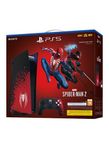 Playstation 5 spiderman 2 limited edition