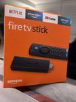 Amazon Firetvstick gen 3