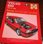 Haynes Repair Manual Volvo 850 (1992-96)