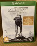 Star Wars Battlefront - Ultimate Edition Xbox One Spel