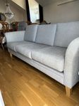 3-sits soffa från Mio