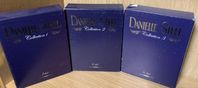 Danielle Steel 3 rejäla DVD-Boxar (19 filmer)