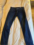 2 par Replay jeans i storlek 34 