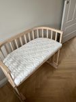 Babybay bedside crib 