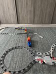 Lego City Tåg med batterimotor 