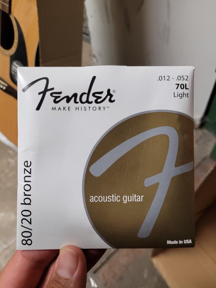 Fender CD-60