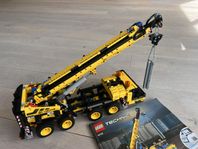 42108 Lego Technic Mobilkran