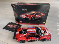 42125 Lego Technic Ferrari 488 GTE