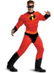 The Incredibles dräkt (nyskick)
