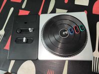 Dj Hero-Wireless Turntable Controller för PS2 och PS3