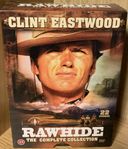 Rawhide - The Complete Collection (Clint Eastwood) DVD-Box