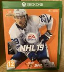 Xbox One Spel NHL 19