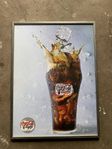 Coca Cola Tavla från 1991