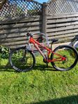 Cykel Apollo Spider MTB barncykel